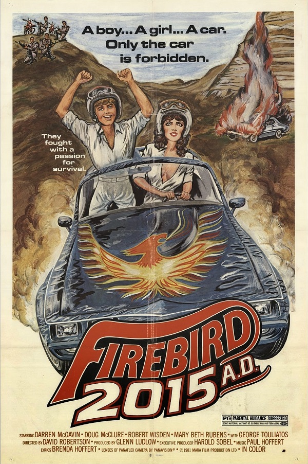 Firebird 2015 AD (1981) Screenshot 3 