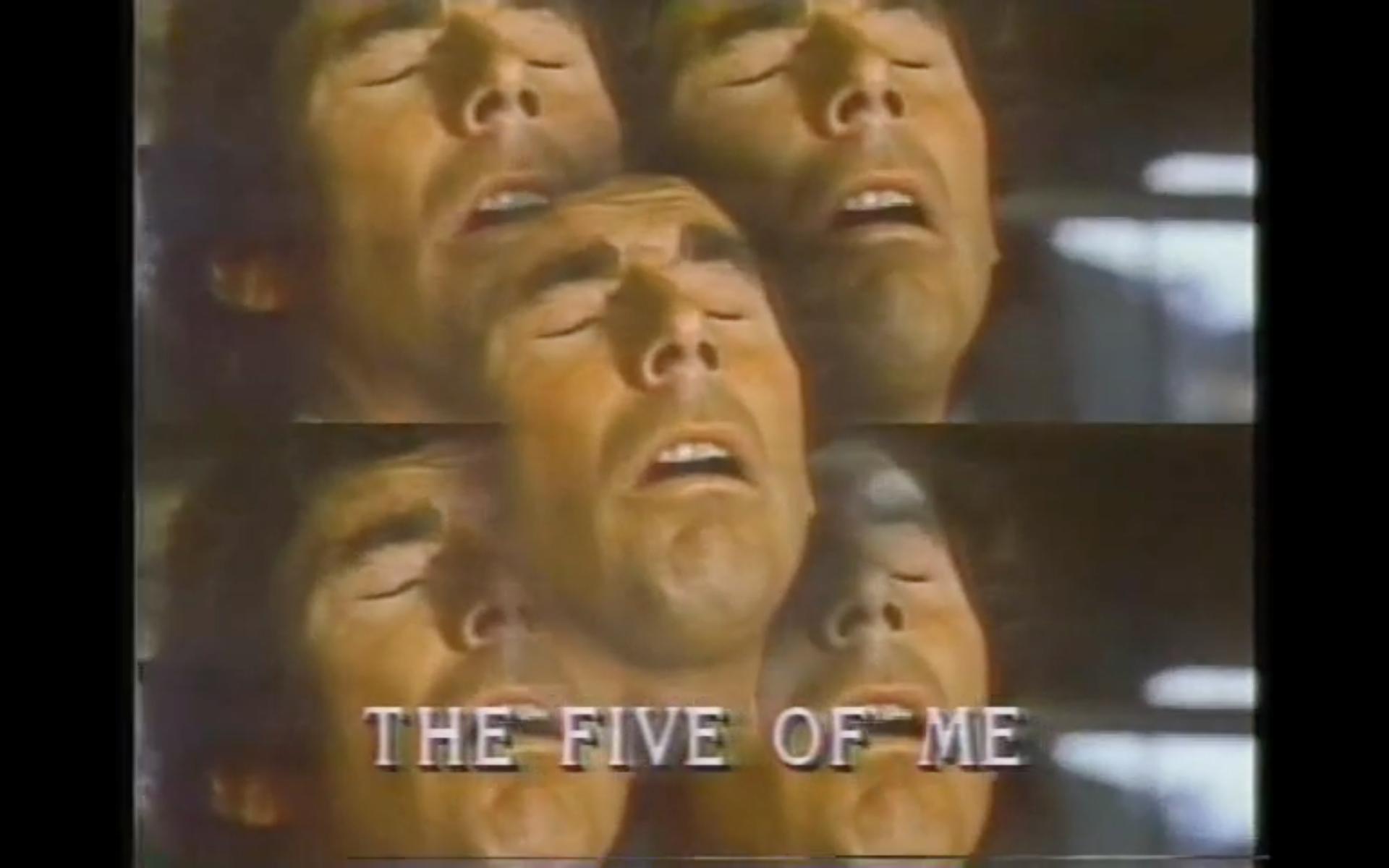 The Five of Me (1981) Screenshot 5 