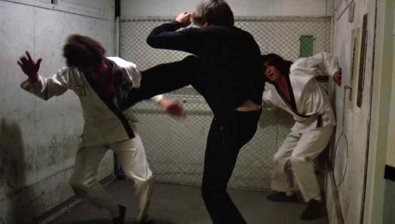 Force: Five (1981) Screenshot 3