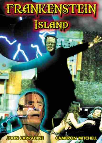 Frankenstein Island (1981) Screenshot 1