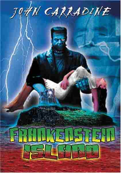 Frankenstein Island (1981) Screenshot 2