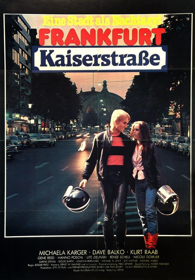 Frankfurt: The Face of a City (1981) Screenshot 1