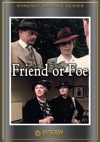 Friend or Foe (1982) starring John Bardon on DVD on DVD