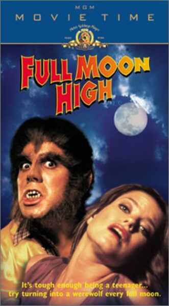 Full Moon High (1981) Screenshot 1