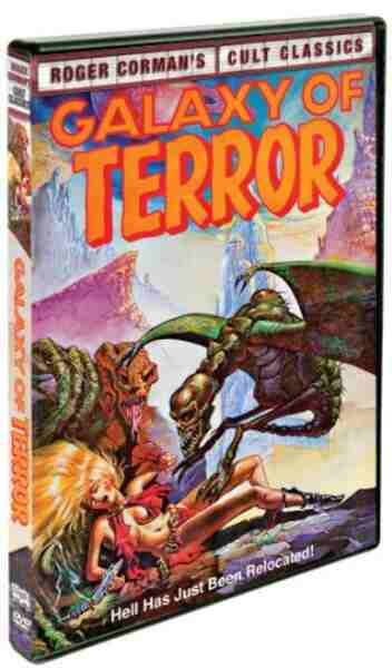 Galaxy of Terror (1981) Screenshot 3