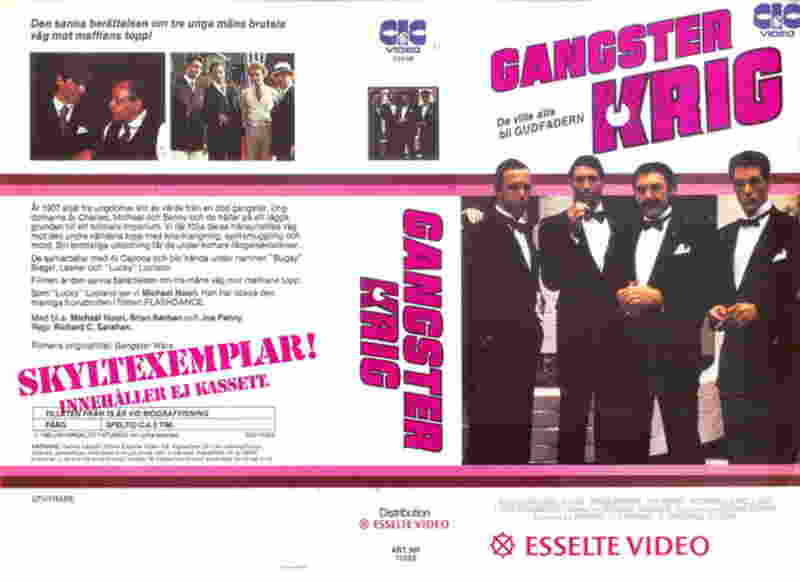 Gangster Wars (1981) Screenshot 4