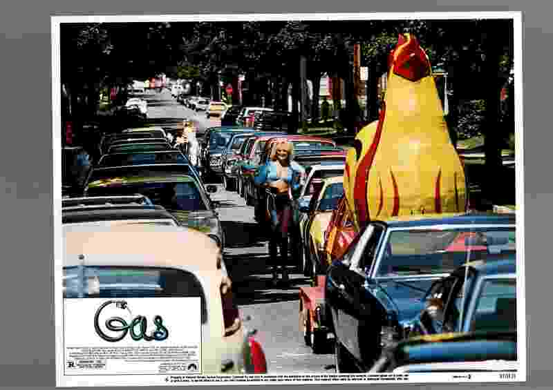 Gas (1981) Screenshot 1