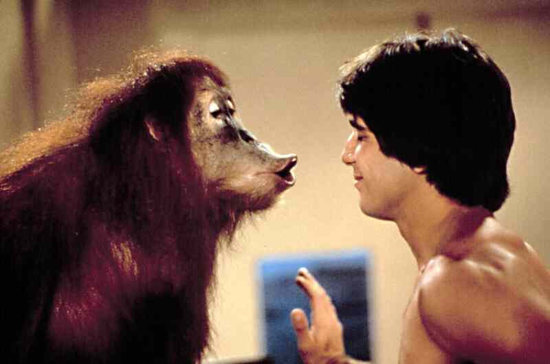 Going Ape! (1981) Screenshot 1