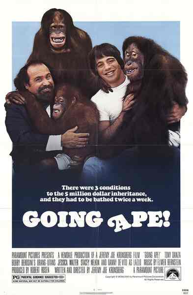 Going Ape! (1981) Screenshot 2