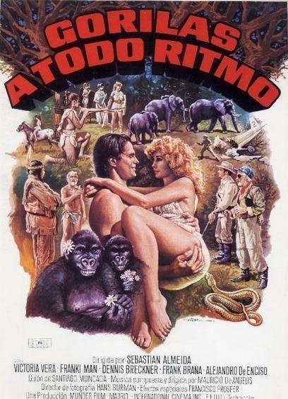 Freddie of the Jungle (1981) Screenshot 3