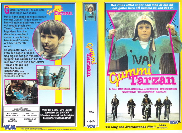 Rubber Tarzan (1981) Screenshot 3 