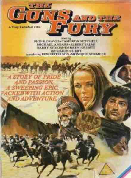 The Guns and the Fury (1981) starring Peter Graves on DVD on DVD