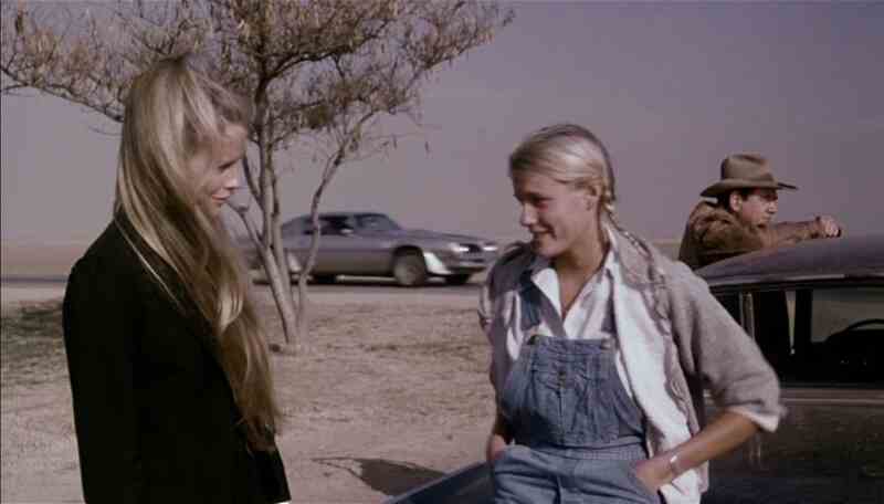 Hard Country (1981) Screenshot 2