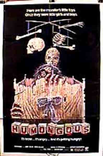 Humongous (1982) Screenshot 1