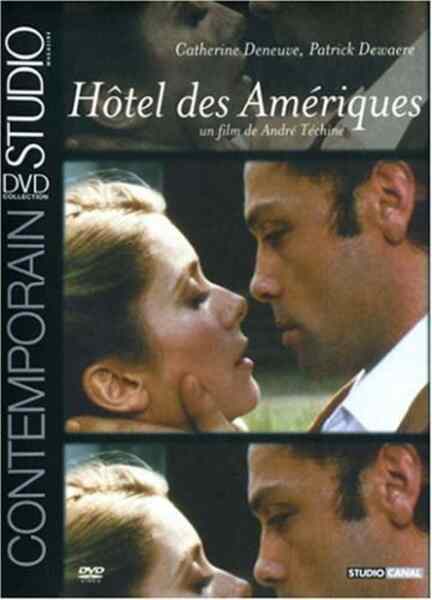 Hôtel des Amériques (1981) Screenshot 5