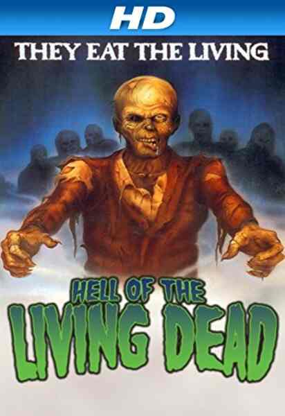 Hell of the Living Dead (1980) Screenshot 1