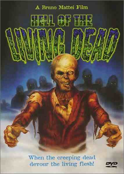 Hell of the Living Dead (1980) Screenshot 2