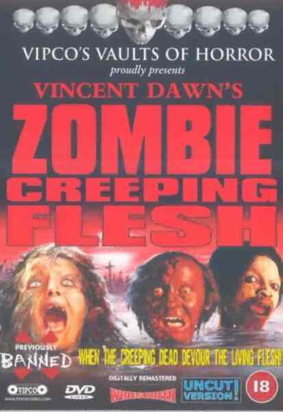 Hell of the Living Dead (1980) Screenshot 4