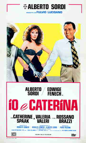 Io e Caterina (1980) Screenshot 1