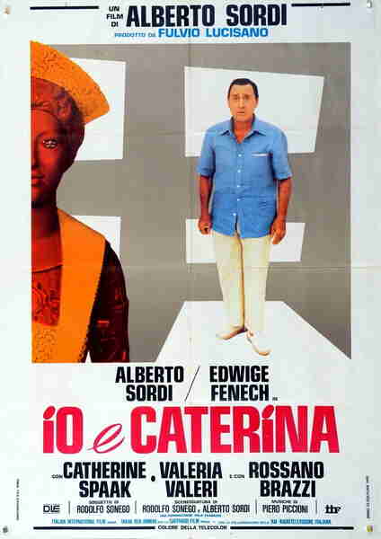 Io e Caterina (1980) Screenshot 2
