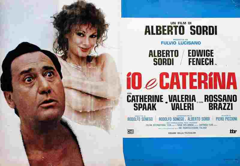 Io e Caterina (1980) Screenshot 3