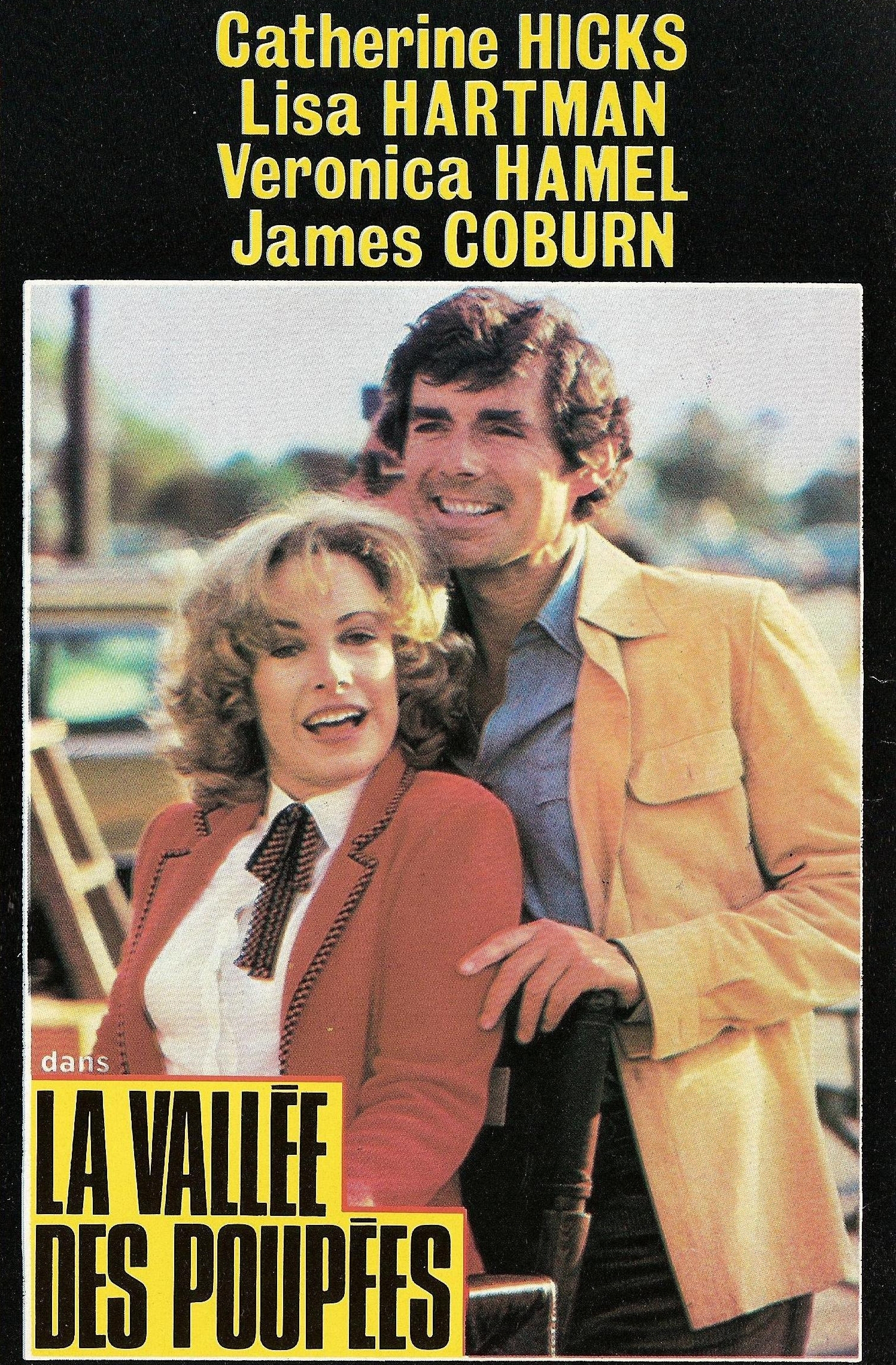 Jacqueline Susann's Valley of the Dolls (1981) Screenshot 4