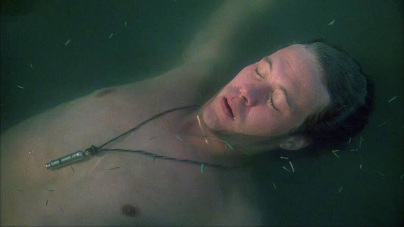 Just Before Dawn (1981) starring George Kennedy on DVD DVD Just Before Dawn (1981) Screenshot 4
