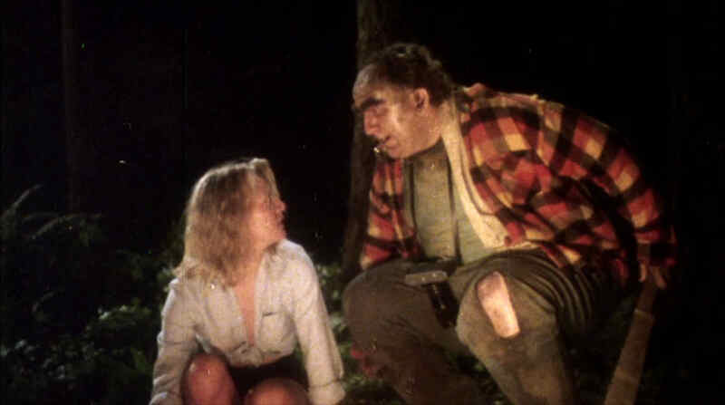 Just Before Dawn (1981) starring George Kennedy on DVD DVD Just Before Dawn (1981) Screenshot 5