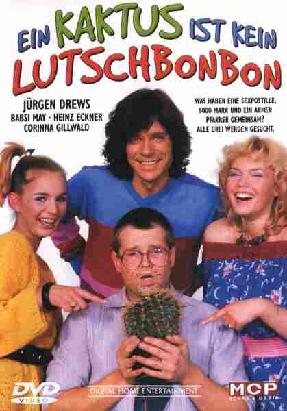 Ein Kaktus ist kein Lutschbonbon (1981) Screenshot 2