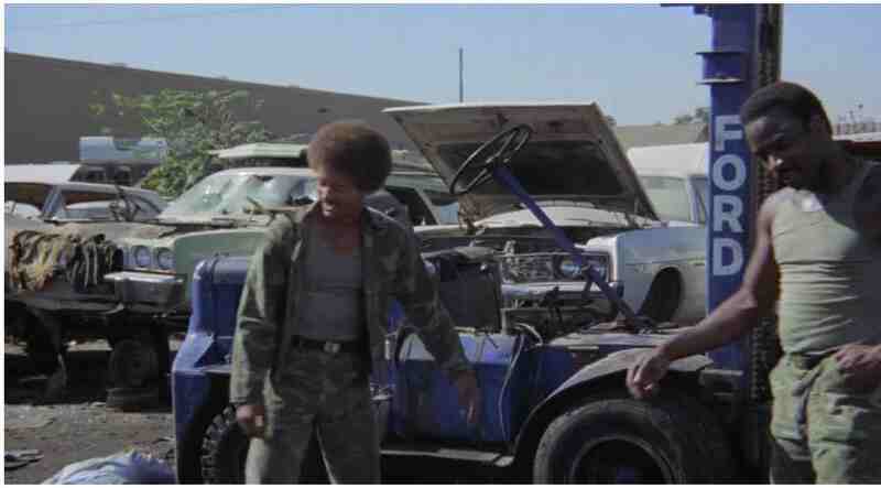 Kill Squad (1982) Screenshot 3