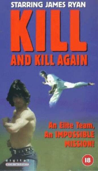 Kill and Kill Again (1981) Screenshot 1