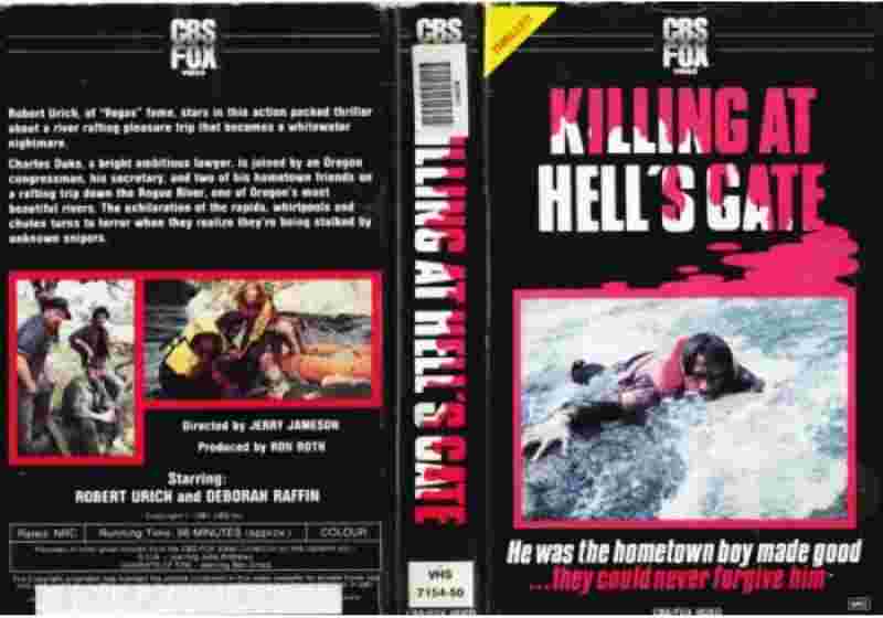 Killing at Hell's Gate (1981) Screenshot 2