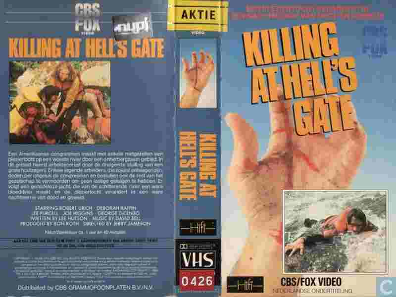Killing at Hell's Gate (1981) Screenshot 3