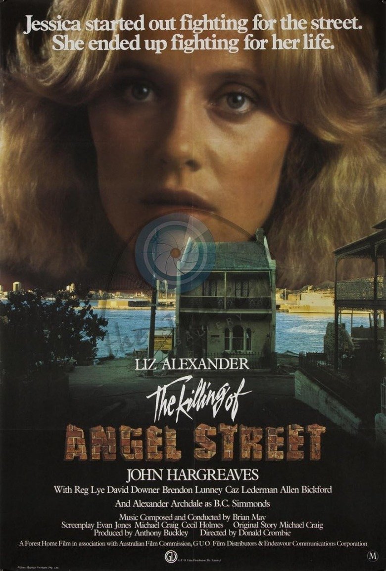 The Killing of Angel Street (1981) Screenshot 1