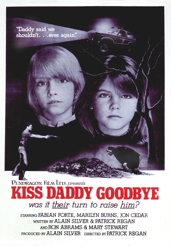 Kiss Daddy Goodbye (1981) starring Fabian on DVD on DVD