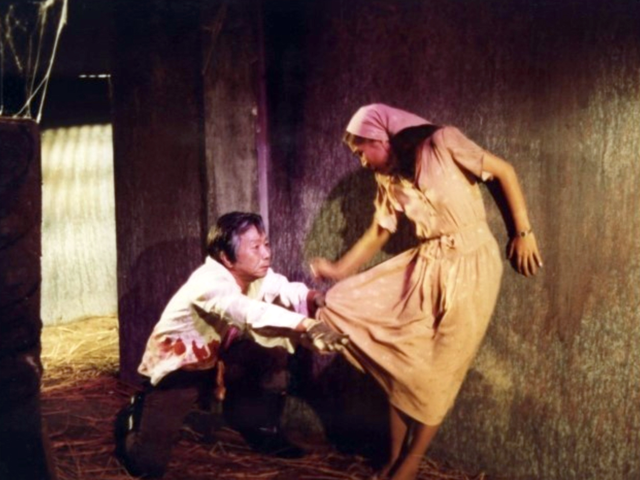 A Monstrous Corpse (1981) Screenshot 2