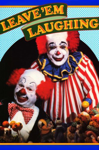 Leave 'em Laughing (1981) starring Mickey Rooney on DVD on DVD