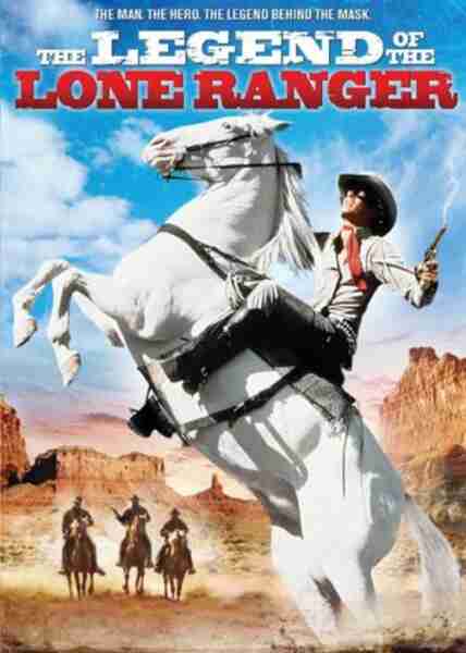 The Legend of the Lone Ranger (1981) Screenshot 2