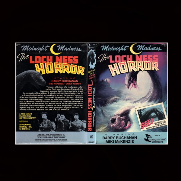 The Loch Ness Horror (1982) Screenshot 3 