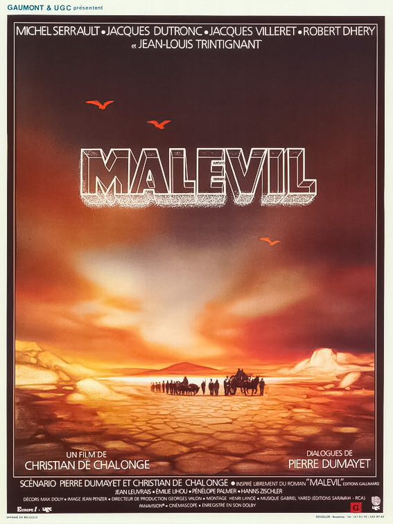 Malevil (1981) Screenshot 5