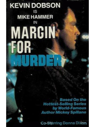 Margin for Murder (1981) starring Kevin Dobson on DVD on DVD