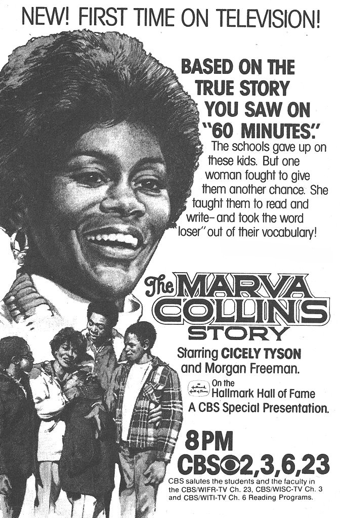 The Marva Collins Story (1981) Screenshot 2 