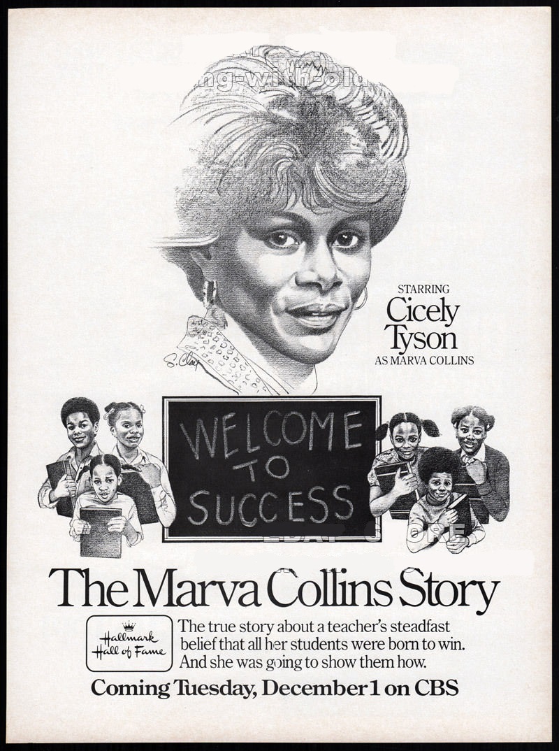 The Marva Collins Story (1981) Screenshot 3 
