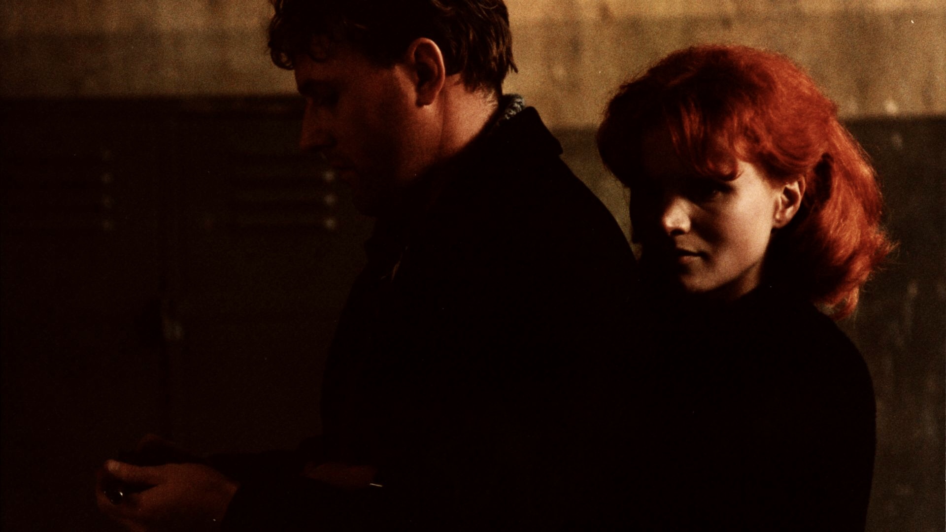 The Girl with the Red Hair (1981) Screenshot 2