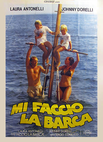 Mi faccio la barca (1980) Screenshot 5