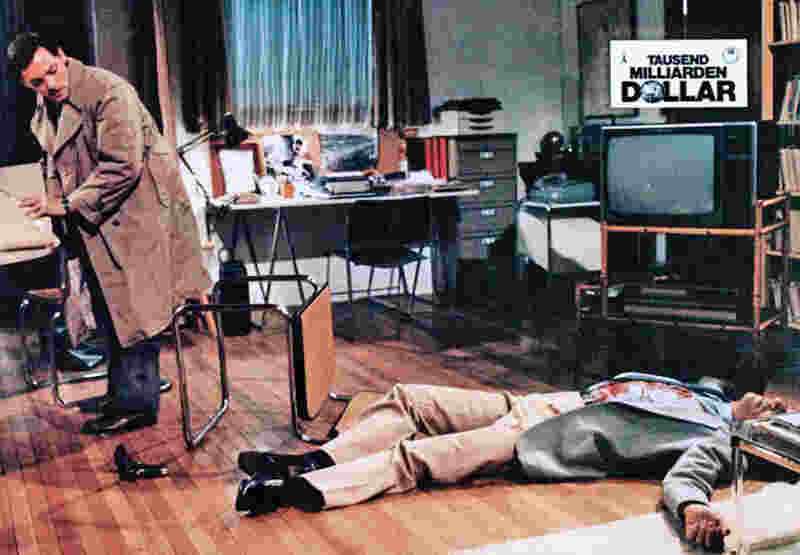 Mille milliards de dollars (1982) Screenshot 3