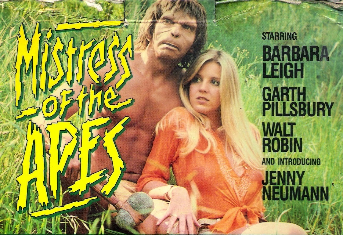 Mistress of the Apes (1979) Screenshot 3 