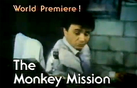 The Monkey Mission (1981) Screenshot 2 
