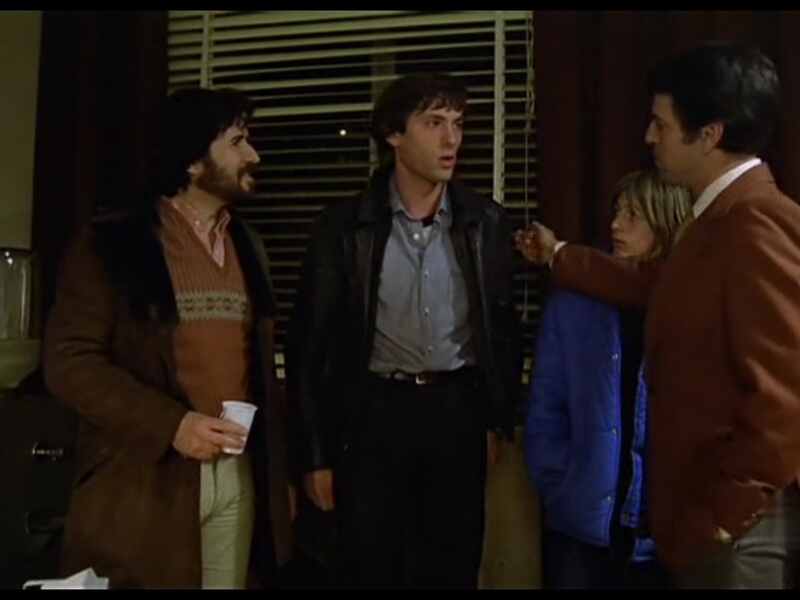 La mujer del ministro (1981) with English Subtitles on DVD DVD La mujer del ministro (1981) Screenshot 1