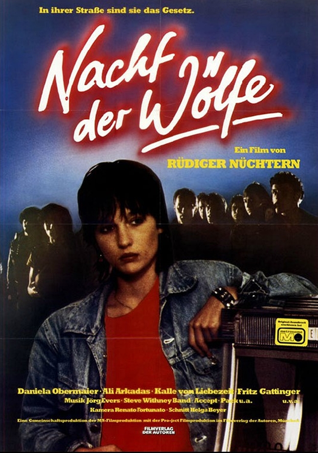 Nacht der Wölfe (1982) Screenshot 2 